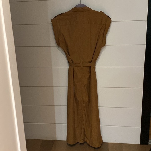 Rag & Bone Roxanne Midi Dress - Picture 17 of 17